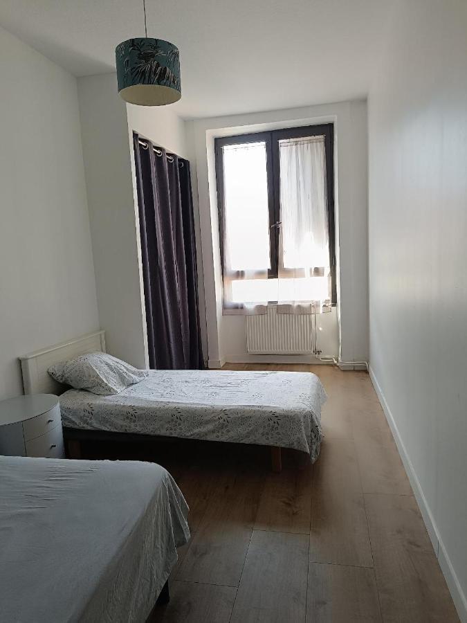 דירות סן-אטיין Logement 5 Personnes Proche Cv Et Parking Prive מראה חיצוני תמונה
